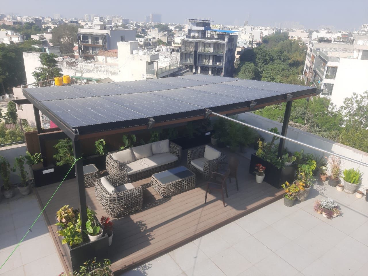 Solar Project 5